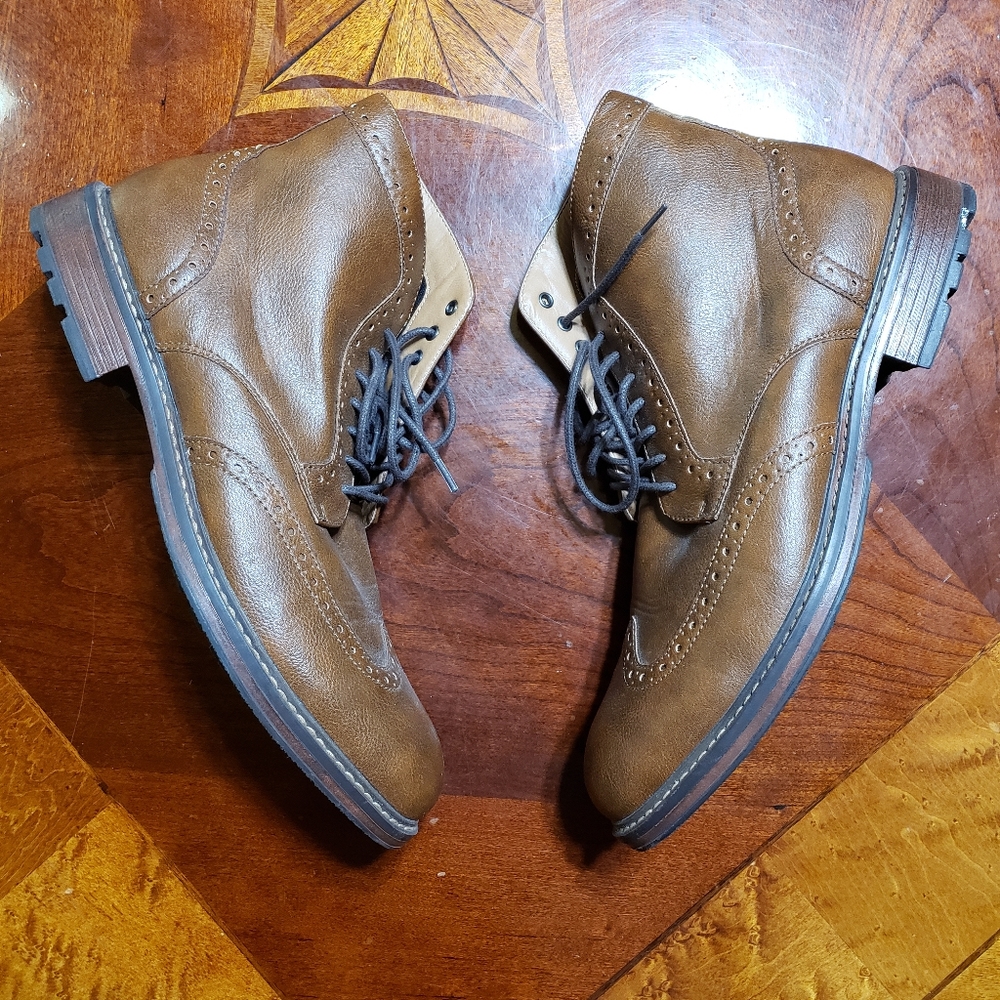 Goodfellow Boots - Picture 3 of 5